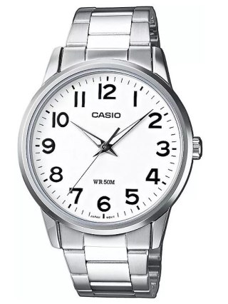 ZEGAREK MĘSKI CASIO MTP-1303D-7B + BOX Casio