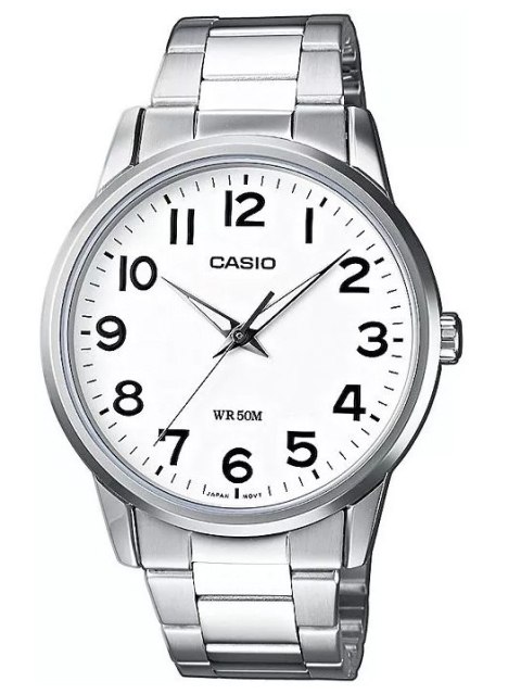 ZEGAREK MĘSKI CASIO MTP-1303D-7B + BOX Casio