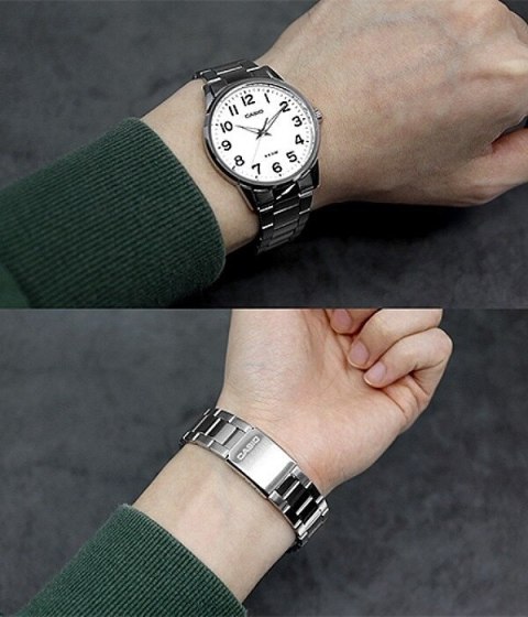 ZEGAREK MĘSKI CASIO MTP-1303D-7B + BOX Casio