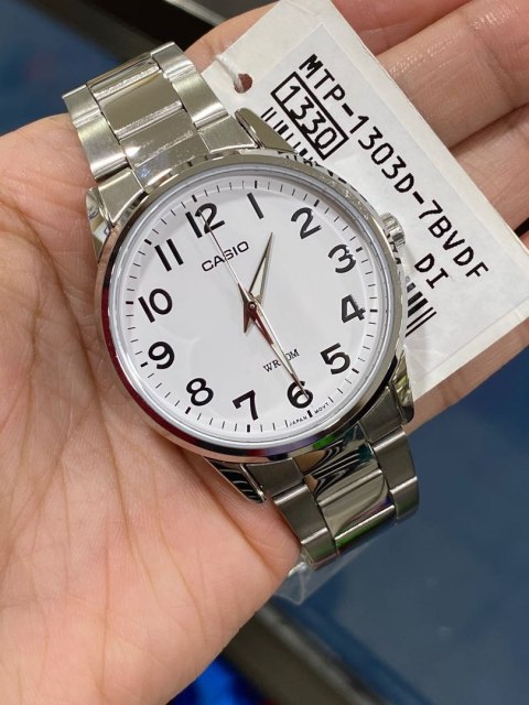 ZEGAREK MĘSKI CASIO MTP-1303D-7B + BOX Casio