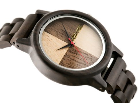 ZEGAREK MĘSKI DREWNIANY BOBOBIRD (zx058a) Inny