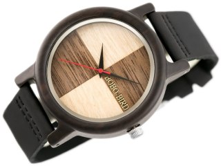 ZEGAREK MĘSKI DREWNIANY BOBOBIRD (zx065a) Inny