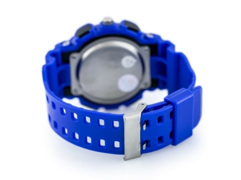 ZEGAREK MĘSKI PERFECT SHOCK (zp219e) - blue Perfect