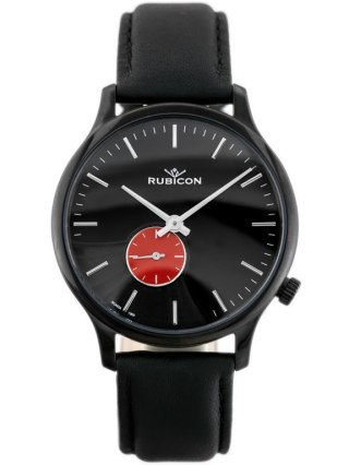 ZEGAREK MĘSKI RUBICON RNCE07 (zr092c) Rubicon