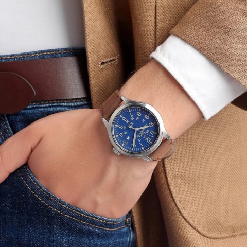 ZEGAREK MĘSKI TIMEX EXPEDITION TW4B06400 + BOX Timex