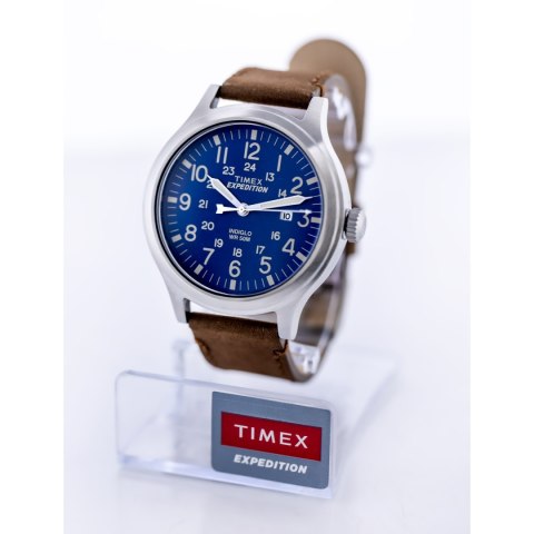 ZEGAREK MĘSKI TIMEX EXPEDITION TW4B06400 + BOX Timex