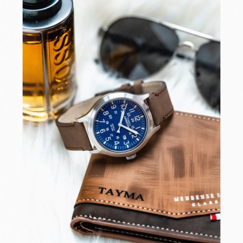 ZEGAREK MĘSKI TIMEX EXPEDITION TW4B06400 + BOX Timex