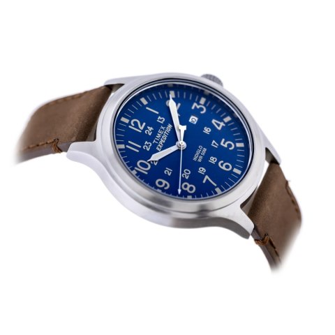 ZEGAREK MĘSKI TIMEX EXPEDITION TW4B06400 + BOX Timex