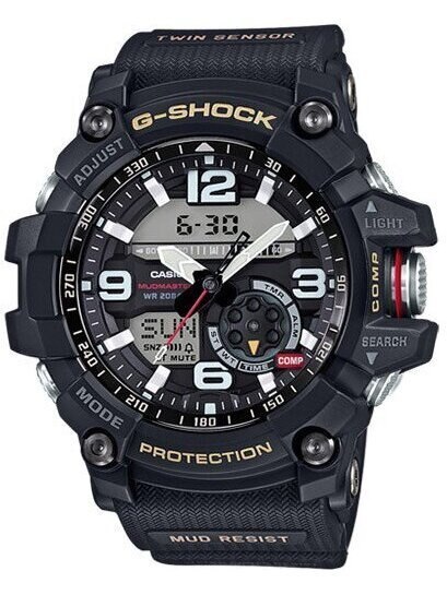 Zegarek Casio GG-1000-1AER Casio