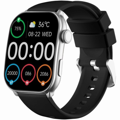 SMARTWATCH UNISEX GRAVITY GT28-9 - ROZMOWY BLUETOOTH, DODATKOWY PASEK (sg037i) Gravity