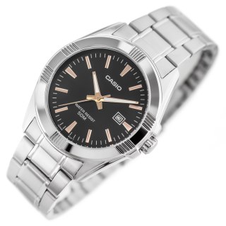 ZEGAREK MĘSKI CASIO MTP-1308D-1A2 (zd177c) + BOX Casio