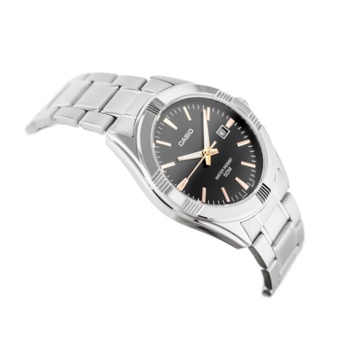 ZEGAREK MĘSKI CASIO MTP-1308D-1A2 (zd177c) + BOX Casio