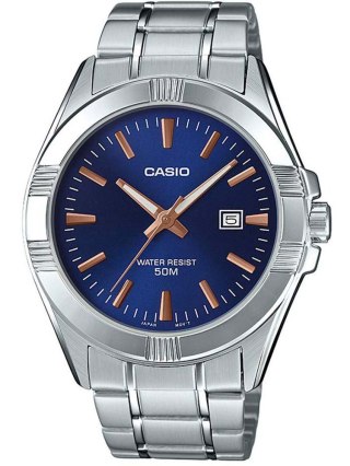 ZEGAREK MĘSKI CASIO MTP-1308D-2A (zd177b) + BOX Casio