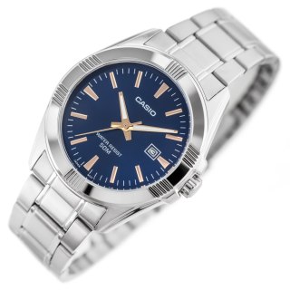 ZEGAREK MĘSKI CASIO MTP-1308D-2A (zd177b) + BOX Casio