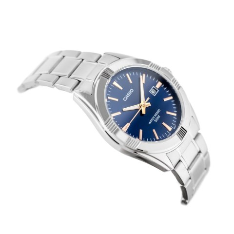 ZEGAREK MĘSKI CASIO MTP-1308D-2A (zd177b) + BOX Casio