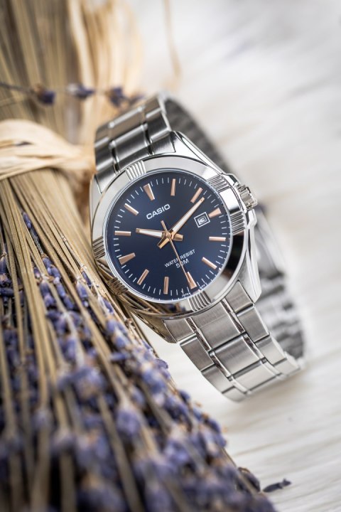 ZEGAREK MĘSKI CASIO MTP-1308D-2A (zd177b) + BOX Casio