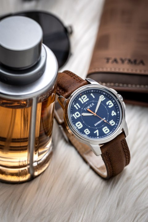 ZEGAREK MĘSKI TIMEX Expedition Field TW4B16000 + BOX Timex