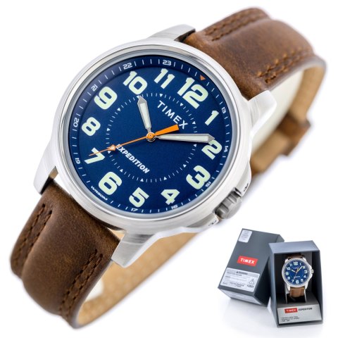 ZEGAREK MĘSKI TIMEX Expedition Field TW4B16000 + BOX Timex