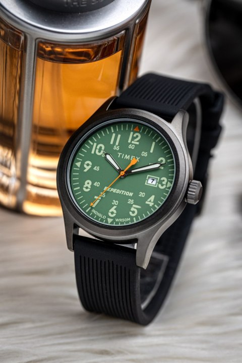 ZEGAREK MĘSKI TIMEX Expedition Scout TW4B30200 (zt106p) + BOX Timex