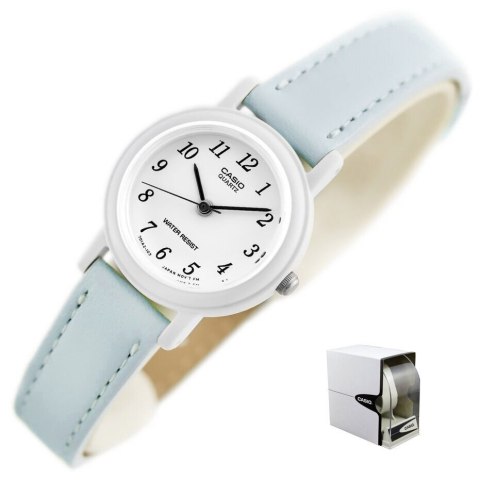 ZEGAREK DAMSKI CASIO LQ-139L 2B (zd572b) + BOX Casio