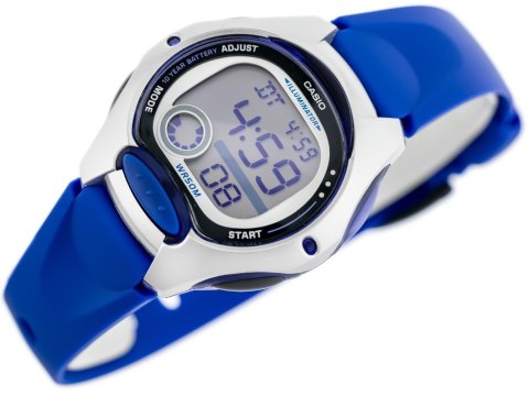 ZEGAREK DZIECIĘCY CASIO LW-200-2A (zd579c) + BOX Casio