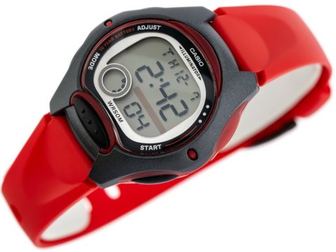 ZEGAREK DZIECIĘCY CASIO LW-200-4A (zd579e) + BOX Casio