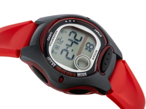 ZEGAREK DZIECIĘCY CASIO LW-200-4A (zd579e) + BOX Casio