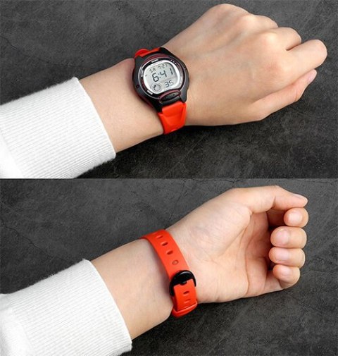 ZEGAREK DZIECIĘCY CASIO LW-200-4A (zd579e) + BOX Casio