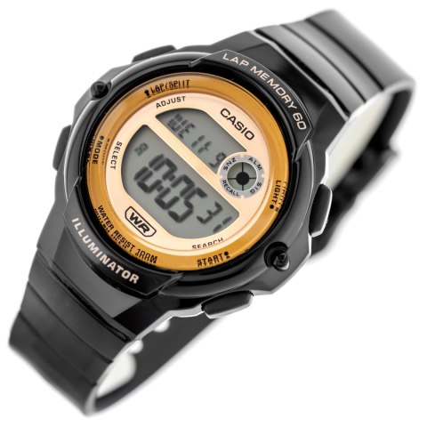 ZEGAREK DAMSKI CASIO LWS-1200H-1AVDF + BOX Casio