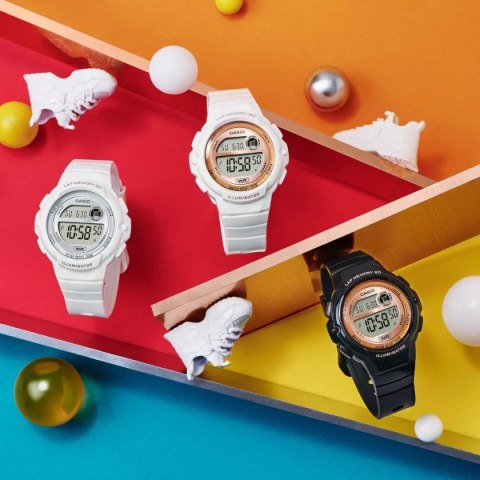 ZEGAREK DAMSKI CASIO LWS-1200H-1AVDF + BOX Casio