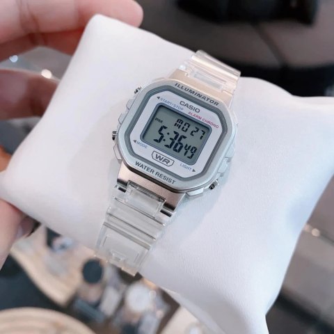ZEGAREK DZIECIĘCY CASIO LA-20WHS-7A + BOX Casio