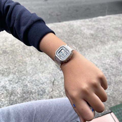 ZEGAREK DZIECIĘCY CASIO LA-20WHS-7A + BOX Casio