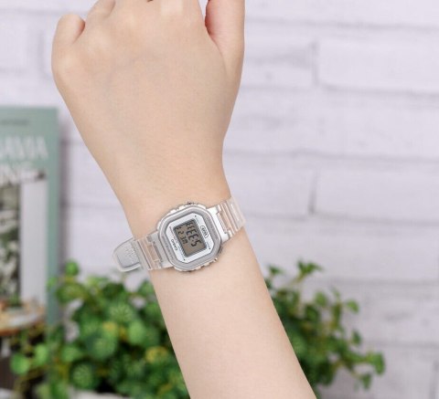 ZEGAREK DZIECIĘCY CASIO LA-20WHS-7A + BOX Casio