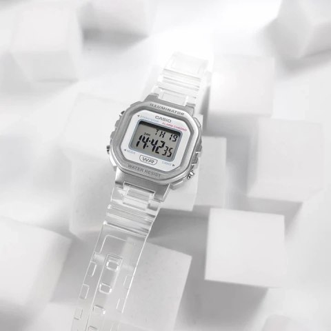 ZEGAREK DZIECIĘCY CASIO LA-20WHS-7A + BOX Casio