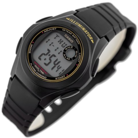 ZEGAREK MĘSKI CASIO F-200W-9ADF (zd151d) + BOX Casio
