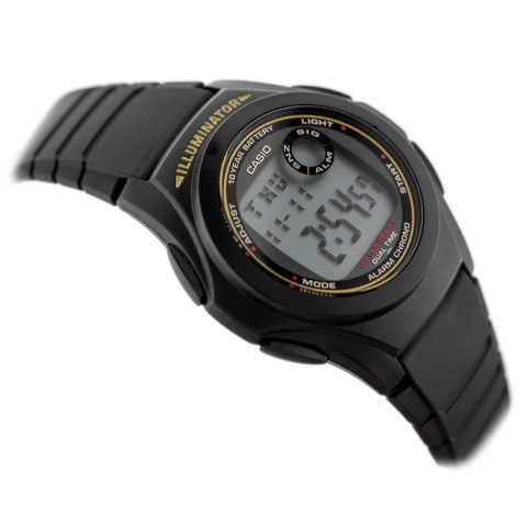 ZEGAREK MĘSKI CASIO F-200W-9ADF (zd151d) + BOX Casio