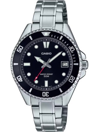 Zegarek Casio Collection MDV-10D-1A1VEF Casio