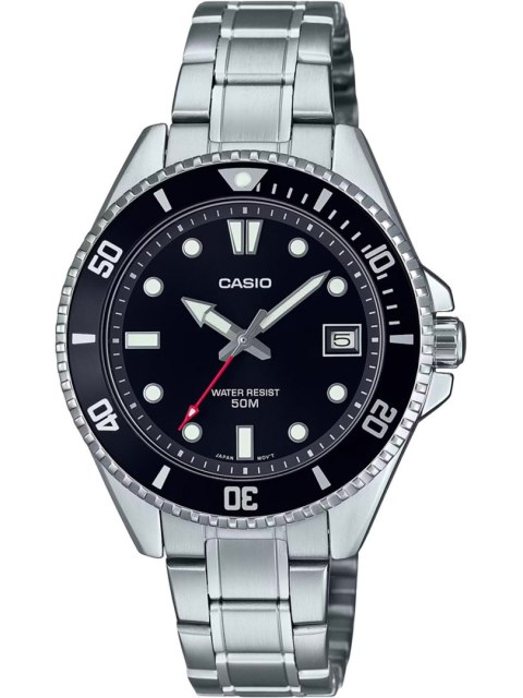 Zegarek Casio Collection MDV-10D-1A1VEF Casio