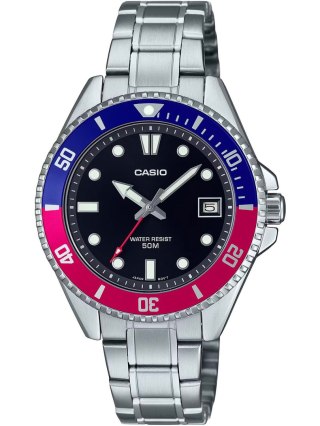 Zegarek Casio Collection MDV-10D-1A3 Casio