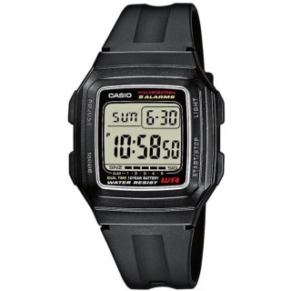 Zegarek Casio F-201WA-1AEG Casio