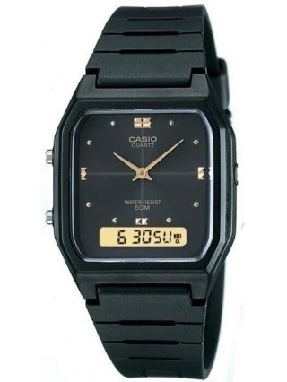 Zegarek Damski Casio AW-48HE-1AVDF + BOX Casio
