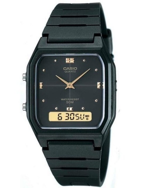 Zegarek Damski Casio AW-48HE-1AVDF + BOX Casio
