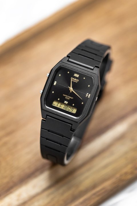 Zegarek Damski Casio AW-48HE-1AVDF + BOX Casio