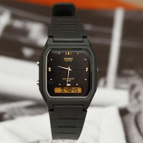 Zegarek Damski Casio AW-48HE-1AVDF + BOX Casio