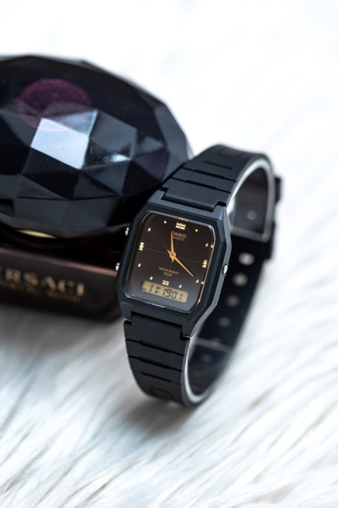 Zegarek Damski Casio AW-48HE-1AVDF + BOX Casio