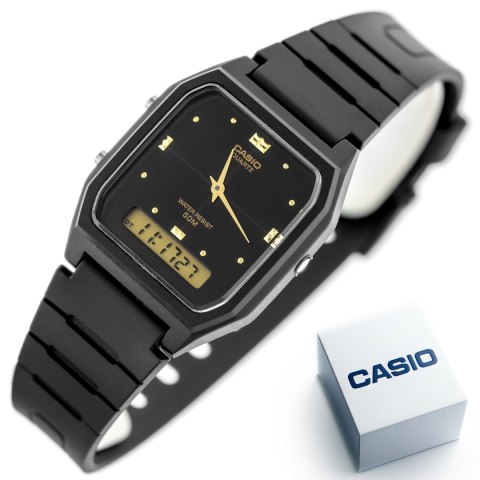 Zegarek Damski Casio AW-48HE-1AVDF + BOX Casio
