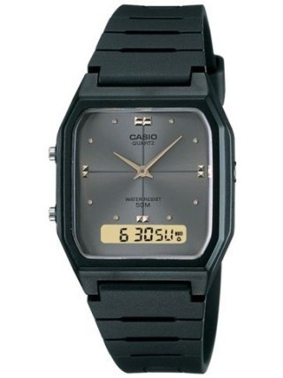 Zegarek Damski Casio AW-48HE-8AV + BOX Casio