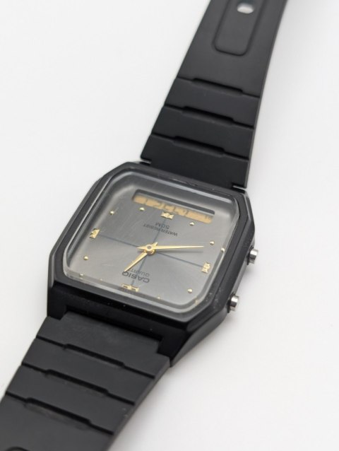 Zegarek Damski Casio AW-48HE-8AV + BOX Casio