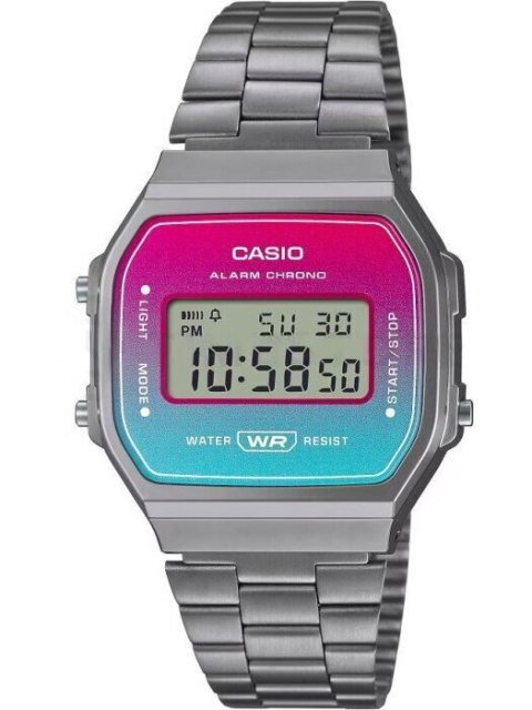 Zegarek Męski Casio A168WERB-2ADF + BOX Casio