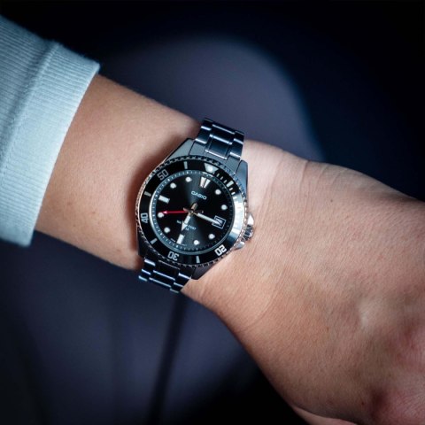 Zegarek Casio Collection MDV-10D-1A1VEF Casio